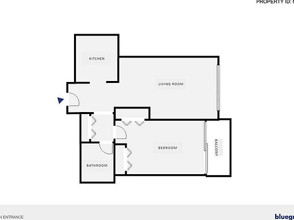 2nd image of 500 W 56th St APT 521