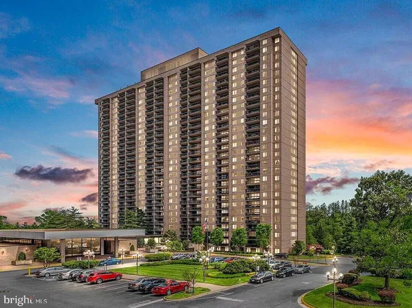 3705 S George Mason Dr APT 1718S, Falls Church, VA 22041