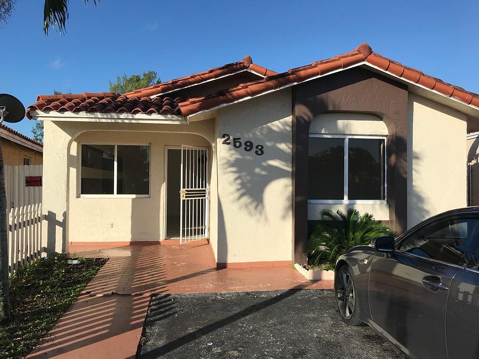 Front of house