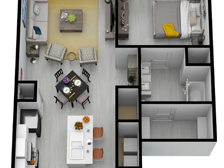 Centerpointe at Market Apartments - 3145 Market Street Riverside CA 92501 — Photo 60