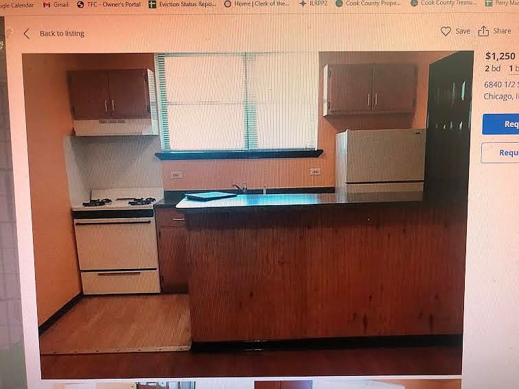 1st image of 6838 S Perry Ave #3W