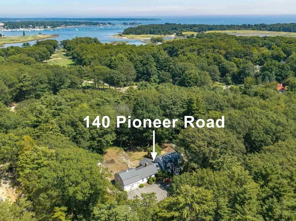 140 Pioneer Road, Rye, NH 03870