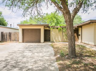 3708 53rd St #2, Lubbock, TX 79413