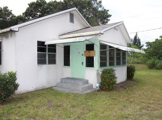 1603 S 33rd St, Fort Pierce, FL 34947
