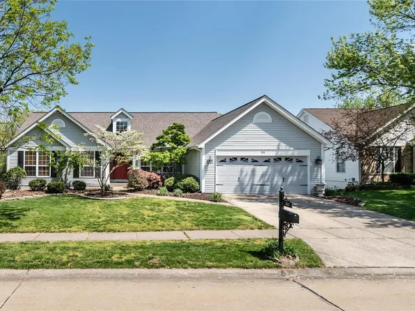 368 Copper Lakes Blvd, Grover, MO 63040