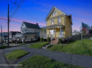 913 Hickory St, Scranton, PA 18505