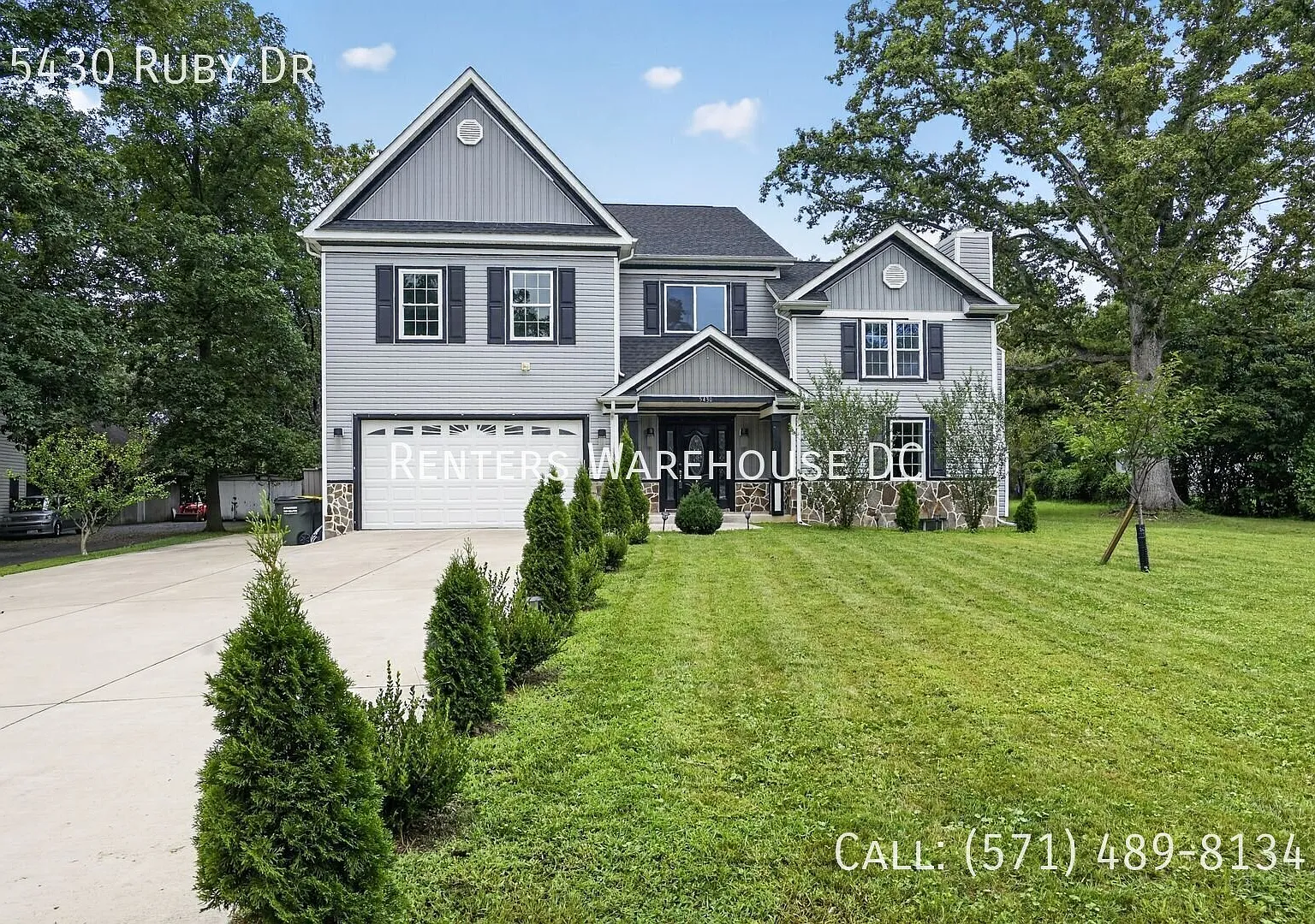 Luxury Living in Fairfax: Spacious 6BR Home Available Now — Photo 1