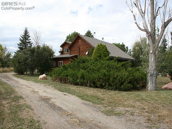 Exterior of home