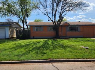 920 Asalee St, Altus, OK 73521