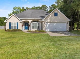 477 Poole Rd SE, Ludowici, GA 31316