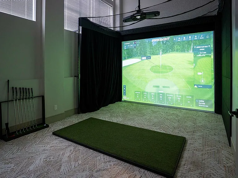 Golf Simulator