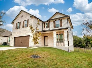117 Kyndals Meadow Cv, Georgetown, TX 78628