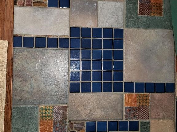Foyer Tile