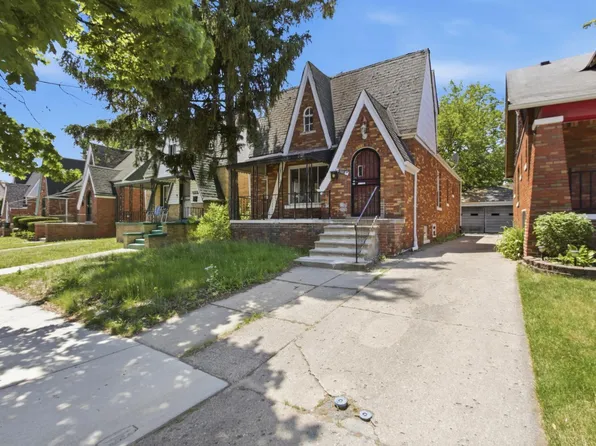 15087 Pinehurst St, Detroit, MI 48238