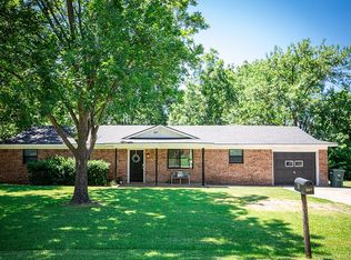 307 Stanton St, Calera, OK 74730
