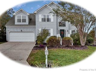 3415 Colony Mill Rd, Toano, VA 23168