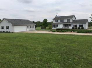 8275 N 2200 East Rd, Downs, IL 61736