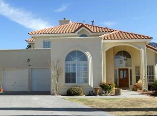 504 Spring Crest Dr, El Paso, TX 79912