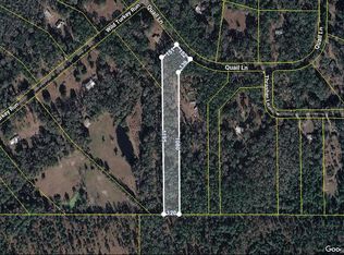 Quail Ln, Monticello, FL 32344