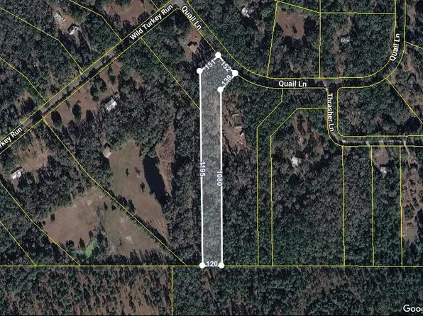 Quail Ln, Monticello, FL 32344