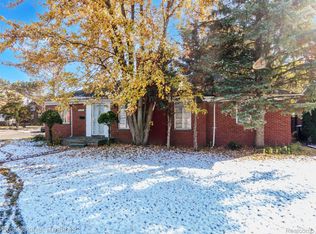 5801 Oakman Blvd, Detroit, MI 48204