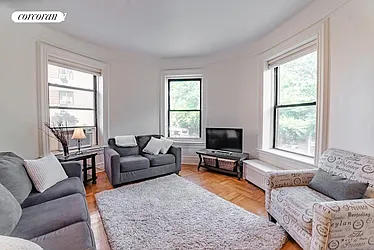 Rented by Corcoran