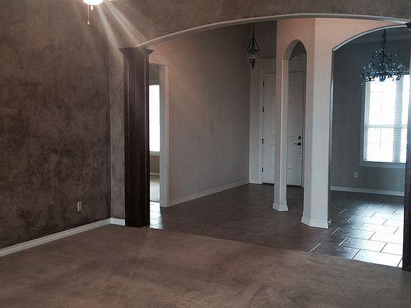 Entry from Living Room