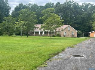 1018 Kirby Bridge Rd, Danville, AL 35619