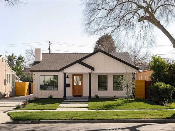 3176 La Tierra St, Pasadena, CA 91107