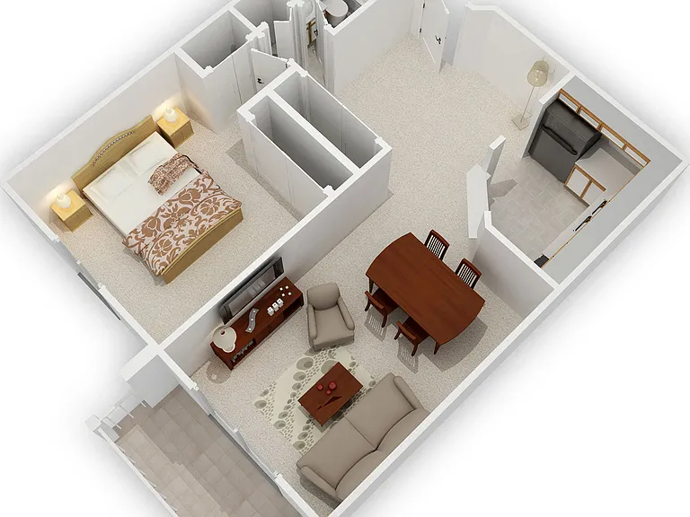 Minnetonka Hills Apartments — Photo 29
