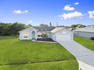 3562 SW Pumpkin St, Port Saint Lucie, FL 34953