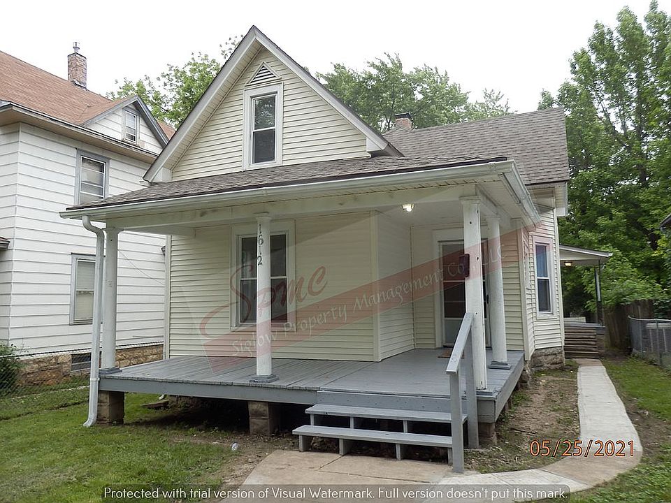 Move-in ready home!