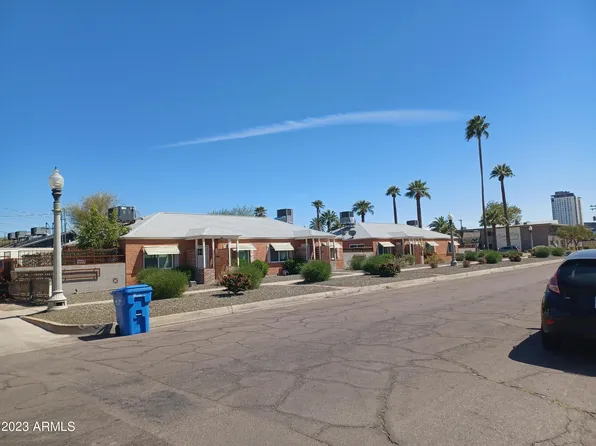 502 E WILLETTA Street, Phoenix, AZ 85004