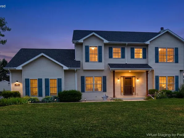 4851 W Alesci DRIVE, Franklin, WI 53132