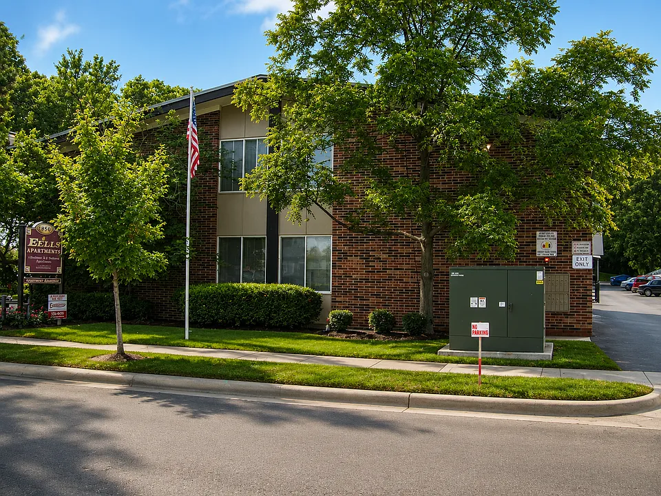 Ellis Apartments