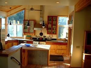 Kitchen/6 burner stove