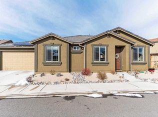 6760 Russian Thistle Dr, Sparks, NV 89436