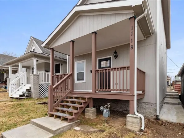 1118 Splitlog Ave, Kansas City, KS 66102
