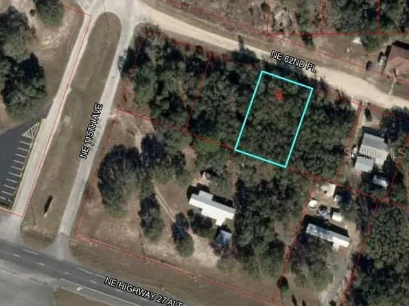 23-12-17 Oak Ridge Ests Lot 27, Williston, FL 32696