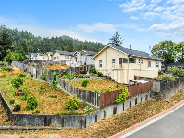 642 3rd St, Scotia, CA 95565