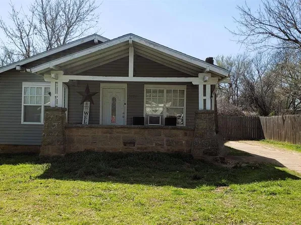 1021 E Main St, Holdenville, OK 74848