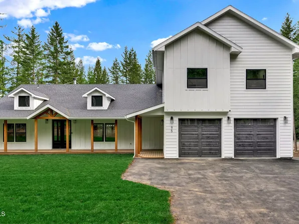 95 Klickitat Rd, Cocolalla, ID 83813