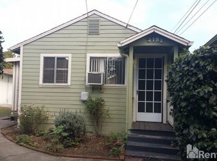 218A Iowa St, Santa Rosa, CA 95401
