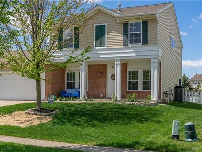2831 Big Woods Trl, Dayton, OH, 45431