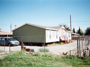 10385 Nirmal Dr, Socorro, TX 79927