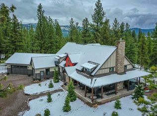 626 Mystic Moon Rd, Bonner, MT 59823