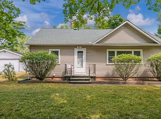 318 W Waterloo St, Big Rapids, MI