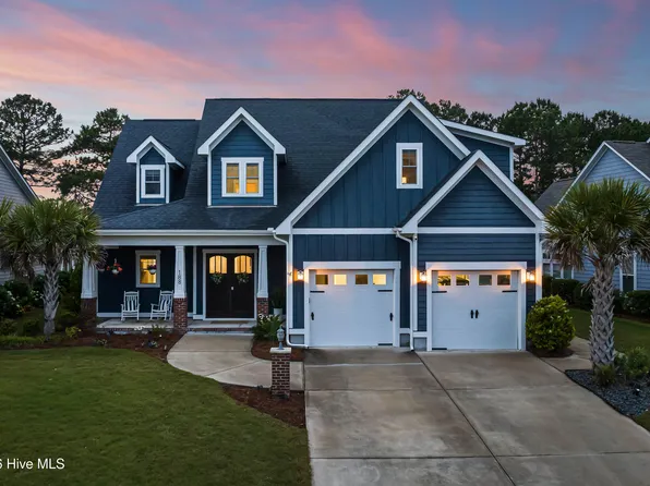 188 Spicer Lake Drive, Holly Ridge, NC 28445
