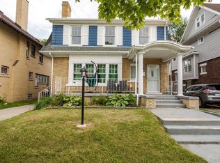 2255 Atkinson St, Detroit, MI 48206