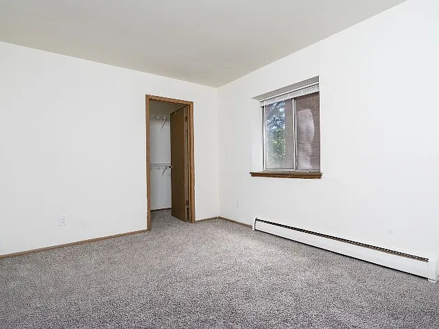 1 Bed / 1 Bath - 700 SF - Bedroom 1 Bed / 1 Bath - 700 SF - Bedroom